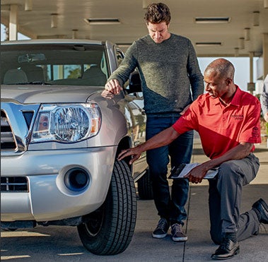 Toyota Tires | Lone Star Toyota of Lewisville in Lewisville TX
