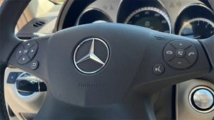 2011 Mercedes-Benz C 350 Sport