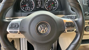 2016 Volkswagen Tiguan R-Line
